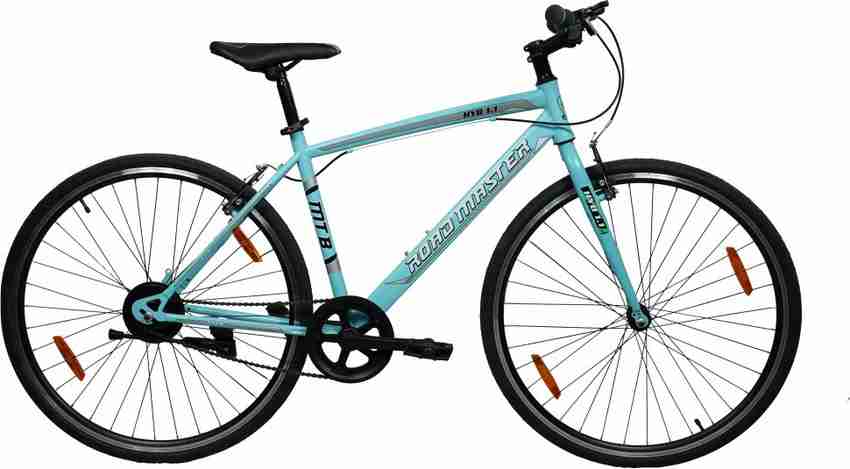road master Bicycle for City D Break 24 T RM Dual Color Single