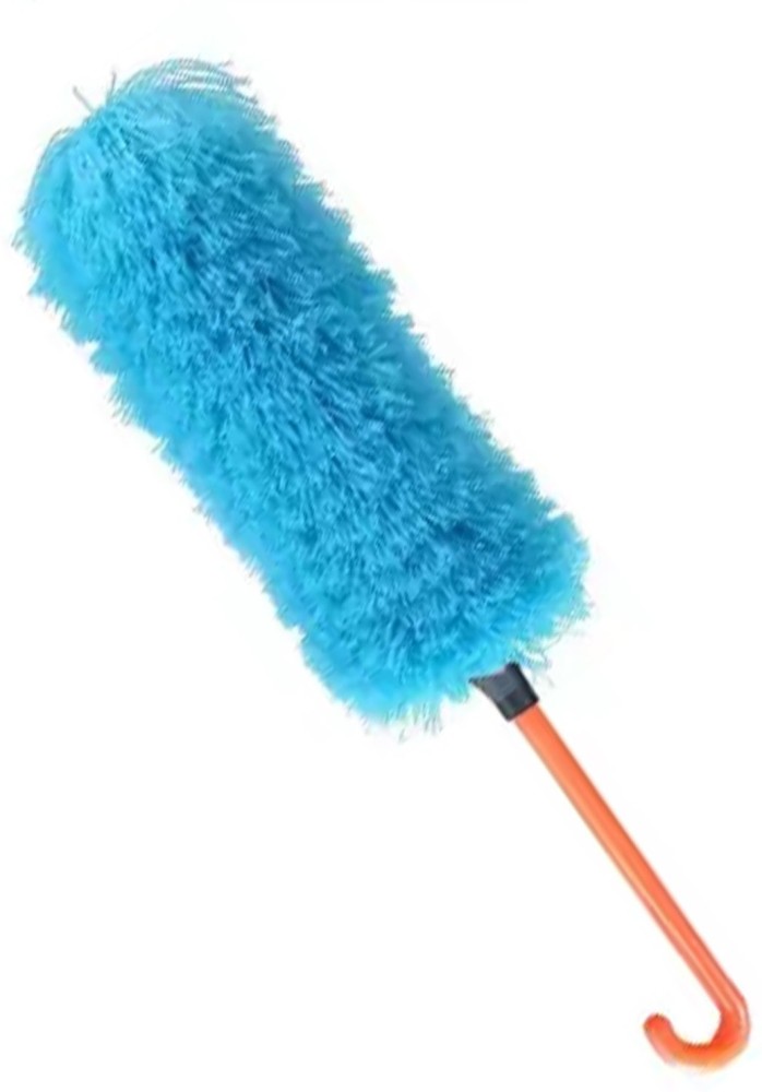 Microfiber Car Duster Brush - Cleaning Tool for Car Interior and Exterior,  Soft Scratch Free Reusable Hand Duster Great for Cleaning Car Interior and