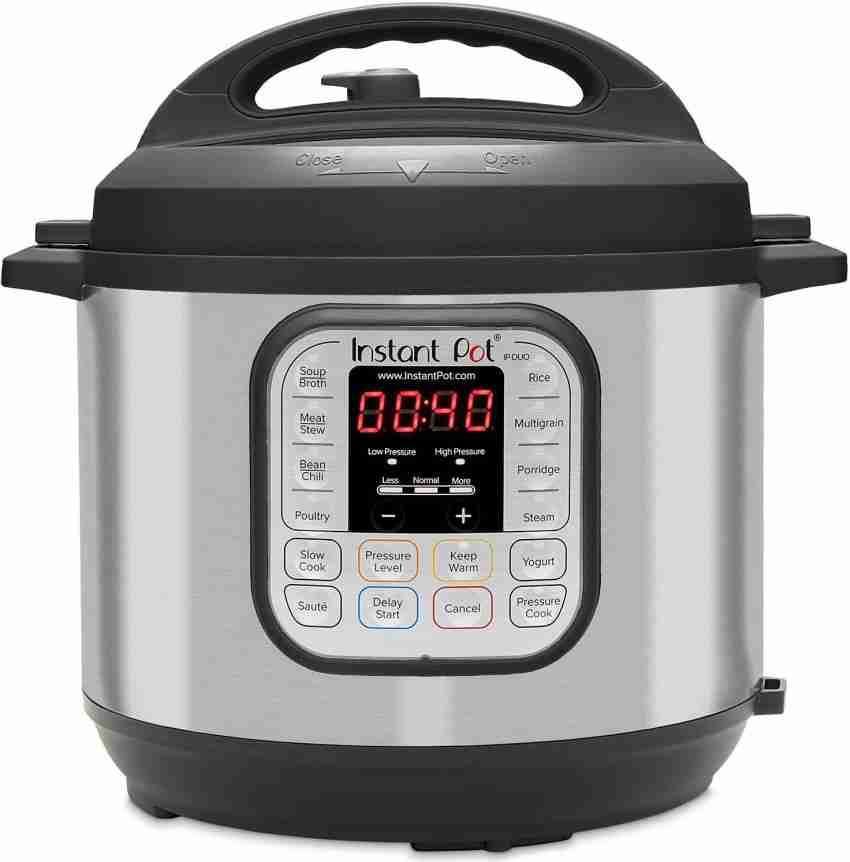 Instant Pot 6 Qt Electric Pressure Cooker Electric Pressure Cooker