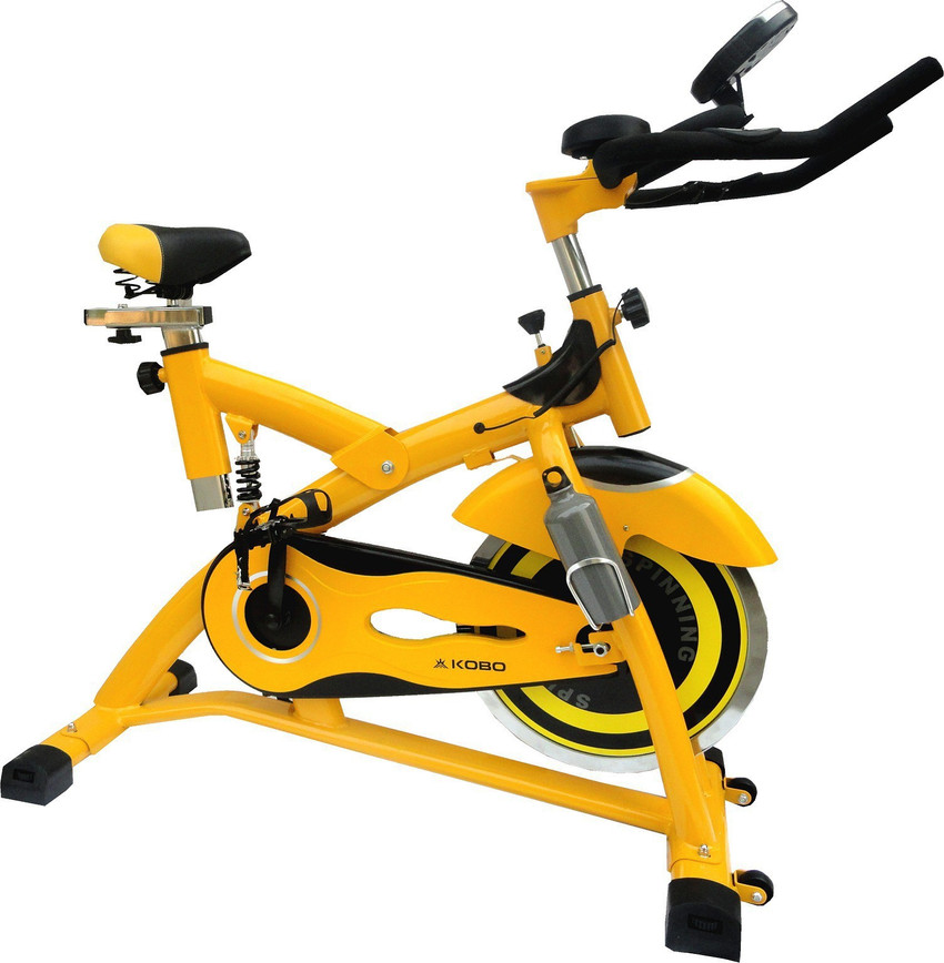 KOBO Fitness Spin Cycle With Hand Pulse Upright Cardio For Home Gym Spinner Exercise Bike Buy KOBO Fitness Spin Cycle With Hand Pulse Upright Cardio For Home Gym Spinner