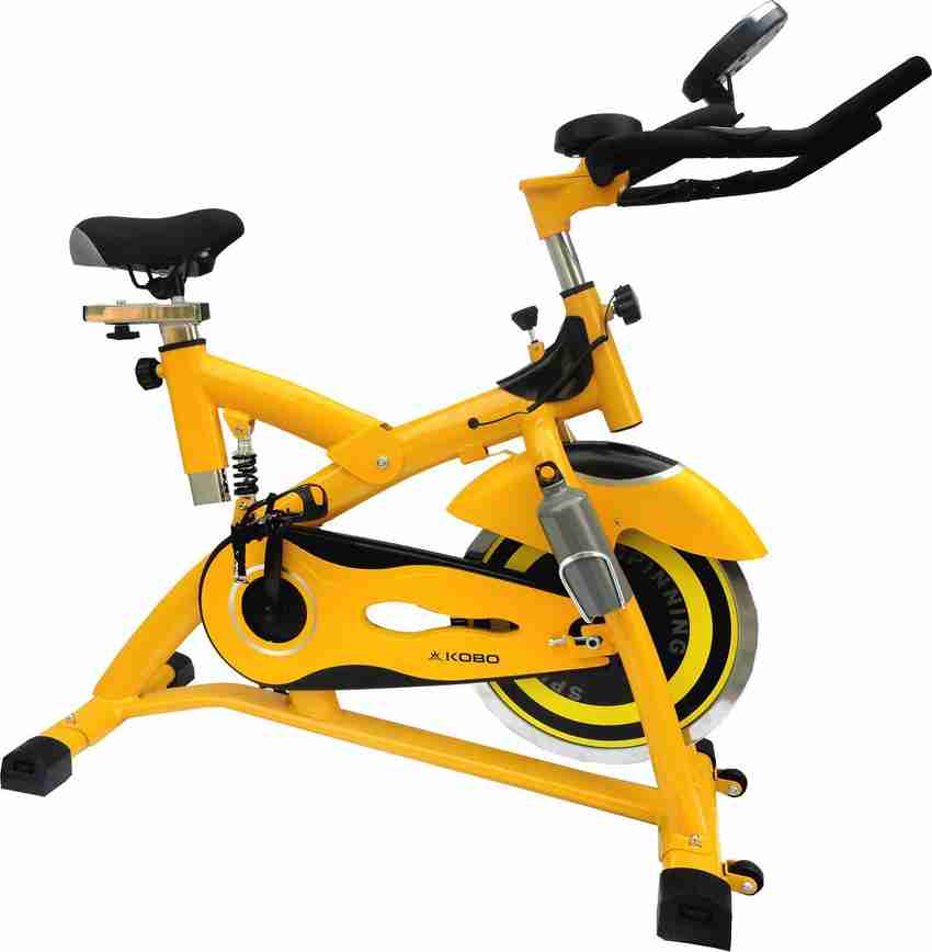 pulse fitness spin bike