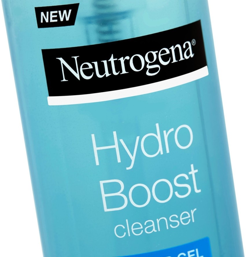 NEUTROGENA Hydro Boost Water Gel Cleanser Face Wash - Price in