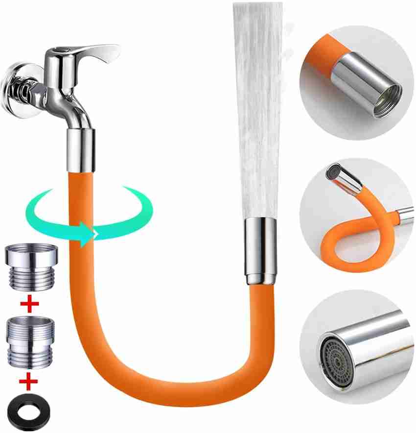 Household Flexible Water Tap Extender 360° Universal, 58 OFF
