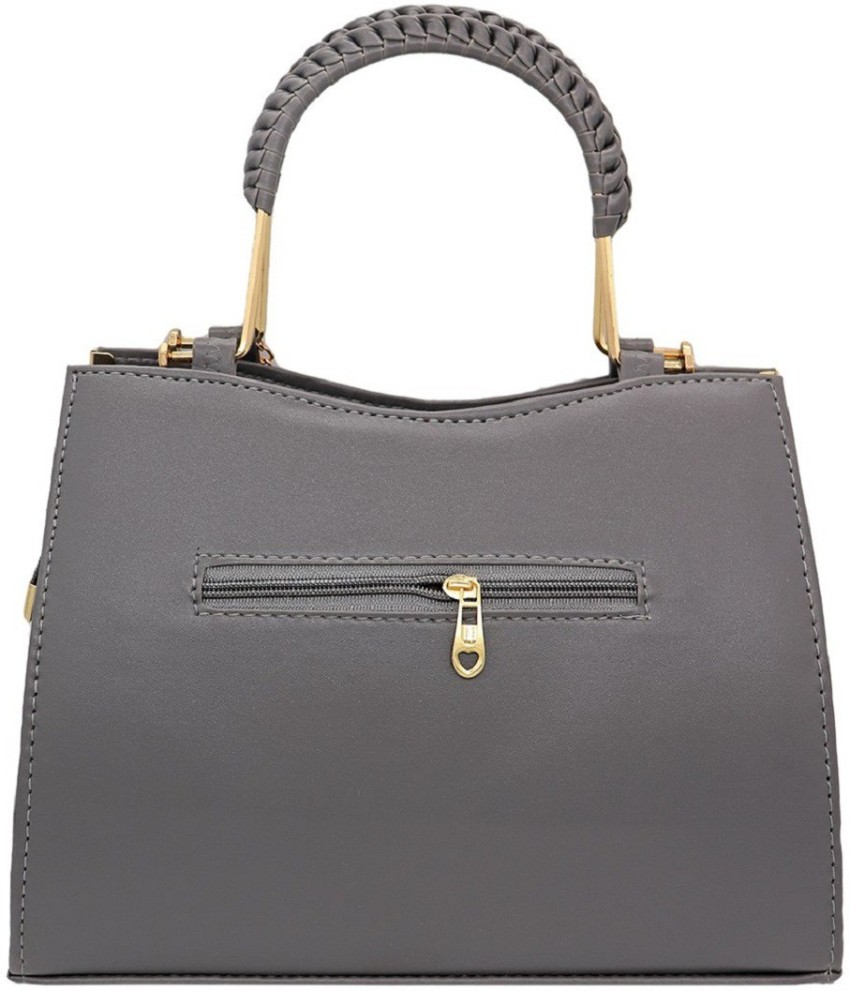 Fommil Fashion Women's Latest & Stylish PU Leather Designer Handle Handbags/Shoulder Bag For Girl & Women