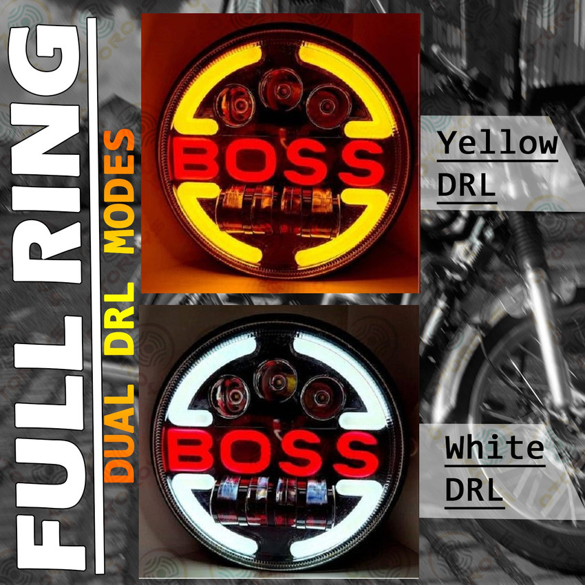 royal enfield name light