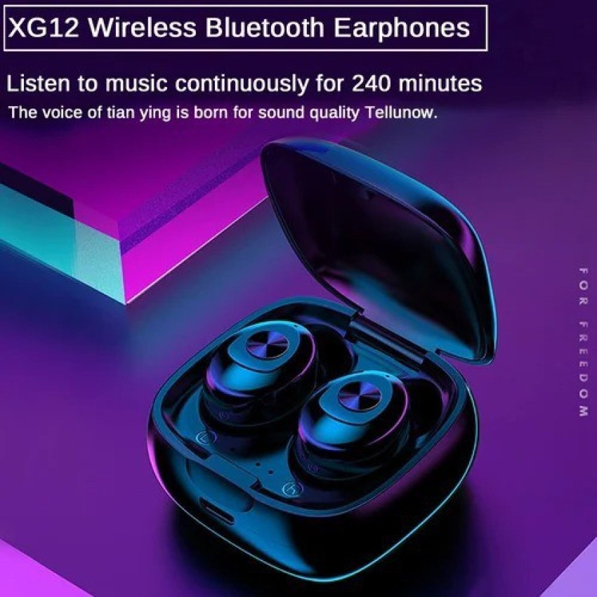 Xg12 bluetooth 5.0 new arrivals