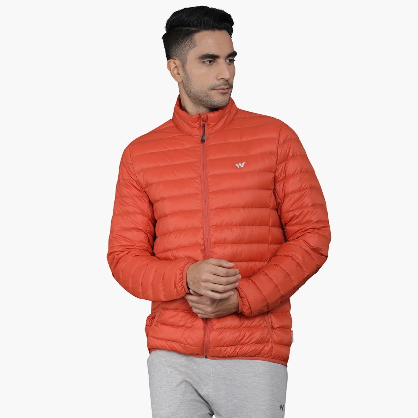 Wildcraft store puffer jacket