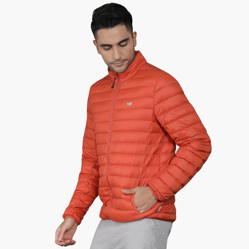 Wildcraft clearance orange jacket