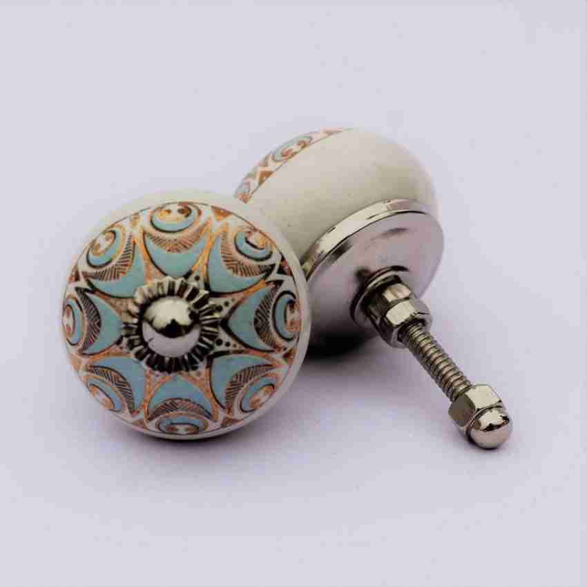 Ceramic knobs deals for drawers