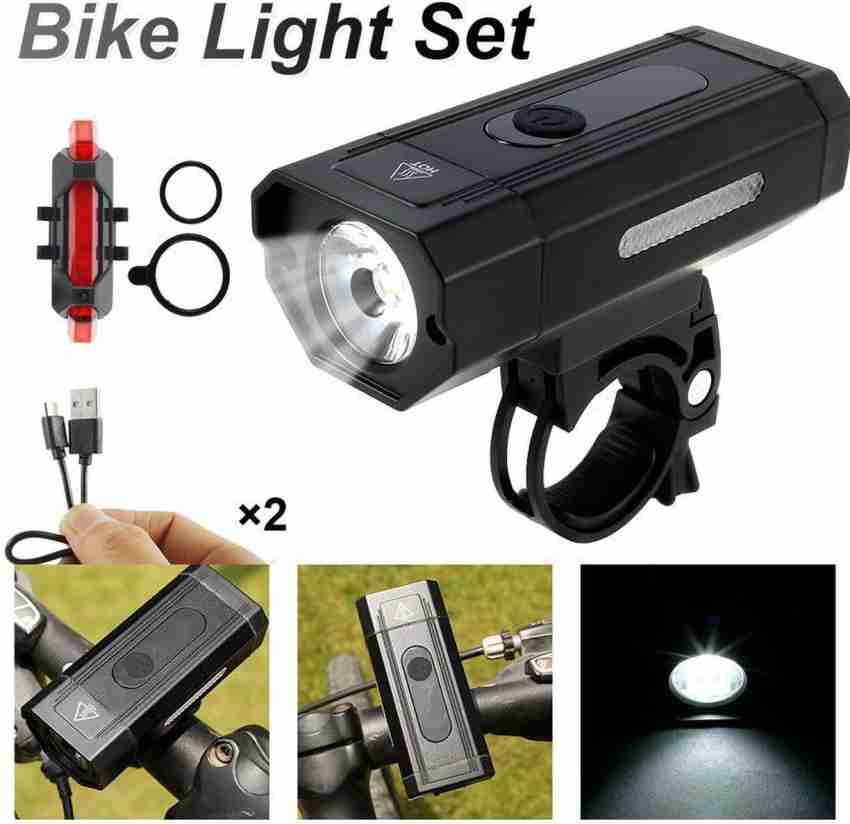 Brightest rear bike cheap light