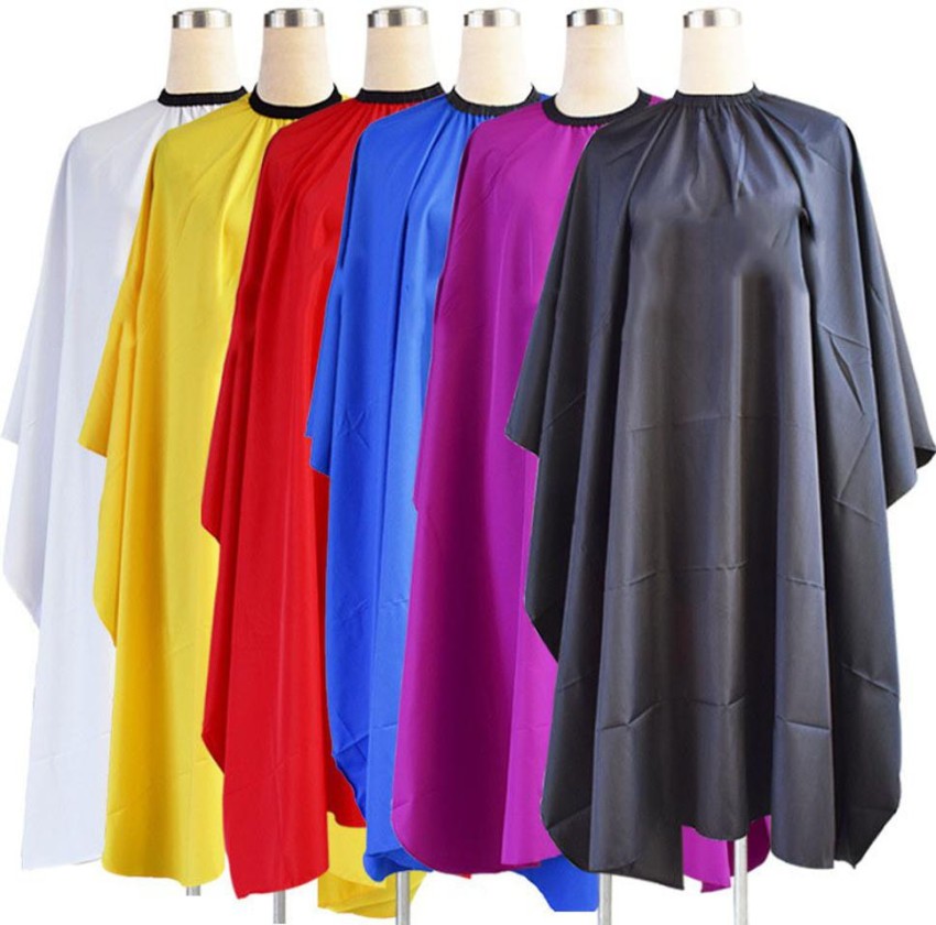 Hair Cutting Cape Pro Salon Hairdressing Hairdresser Gown Barber Cloth Apron