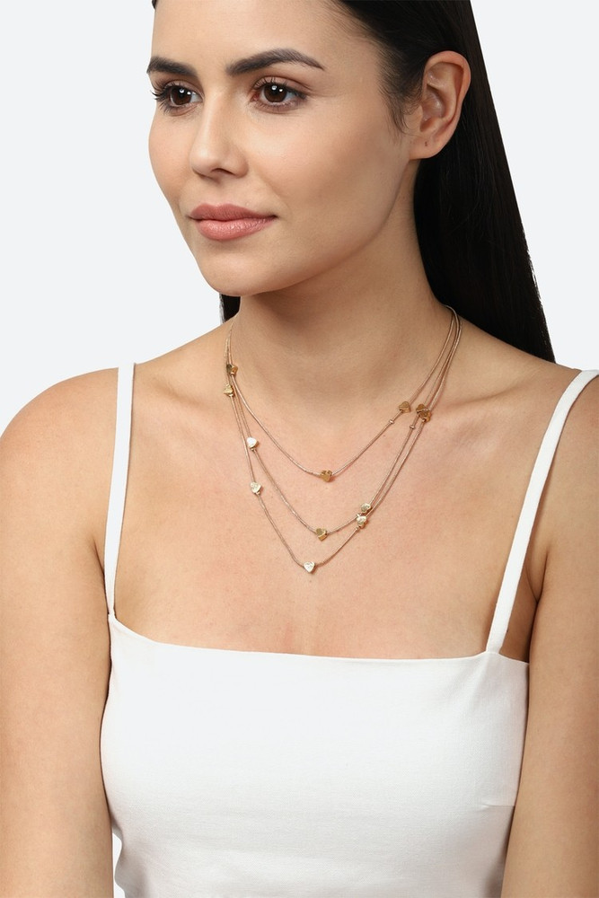 Necklaces for womens forever 21 online