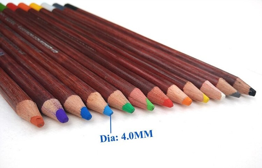 Koh-I-Noor : Gioconda 8829 : Soft Artist Pastel Pencils : Set Of 48
