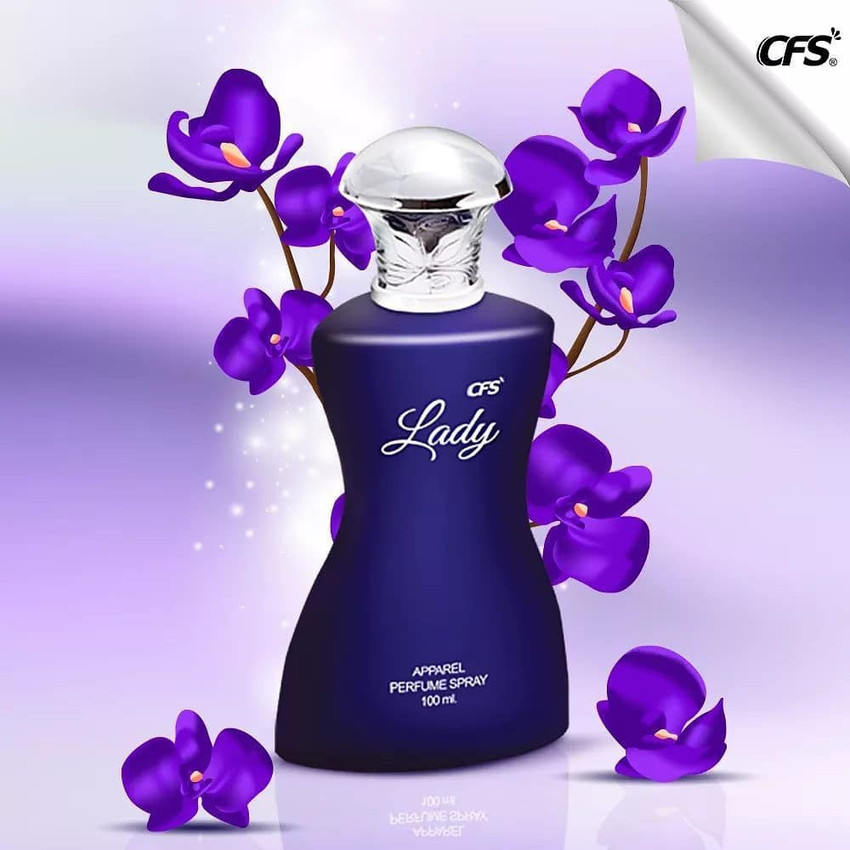 Blue lady sales perfume flipkart