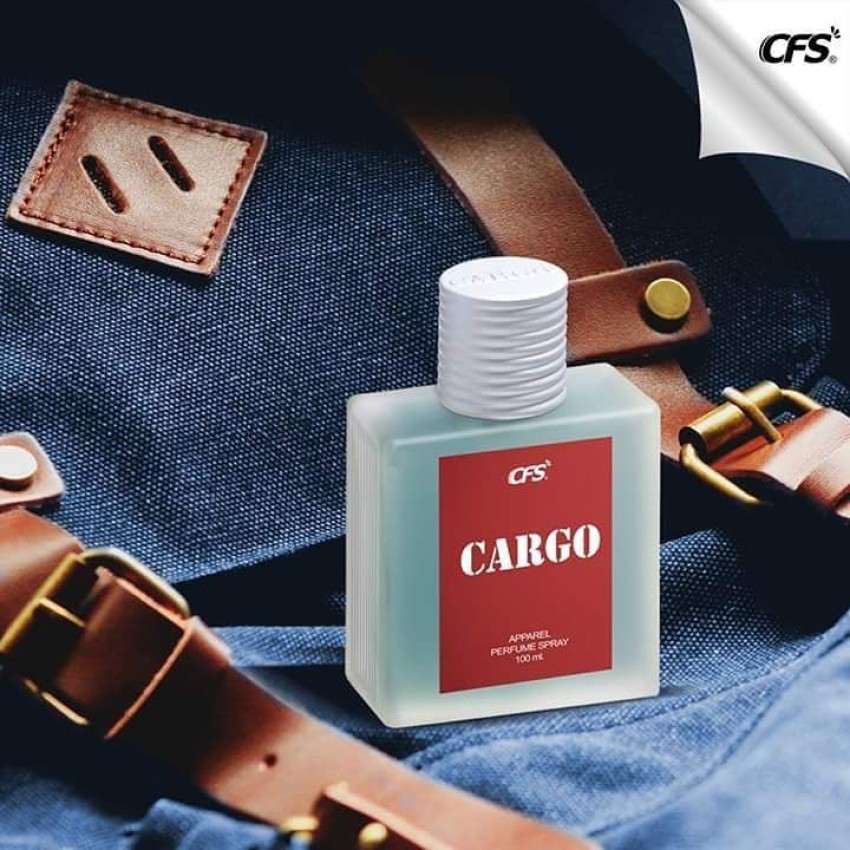 Cargo discount perfume original