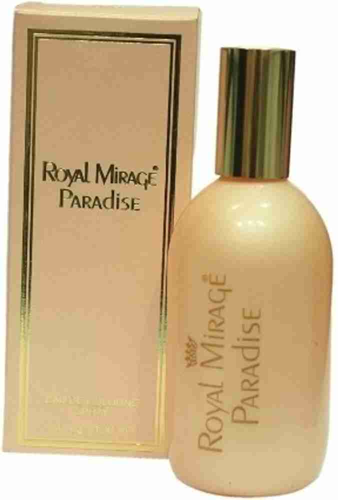 Paradise cologne clearance
