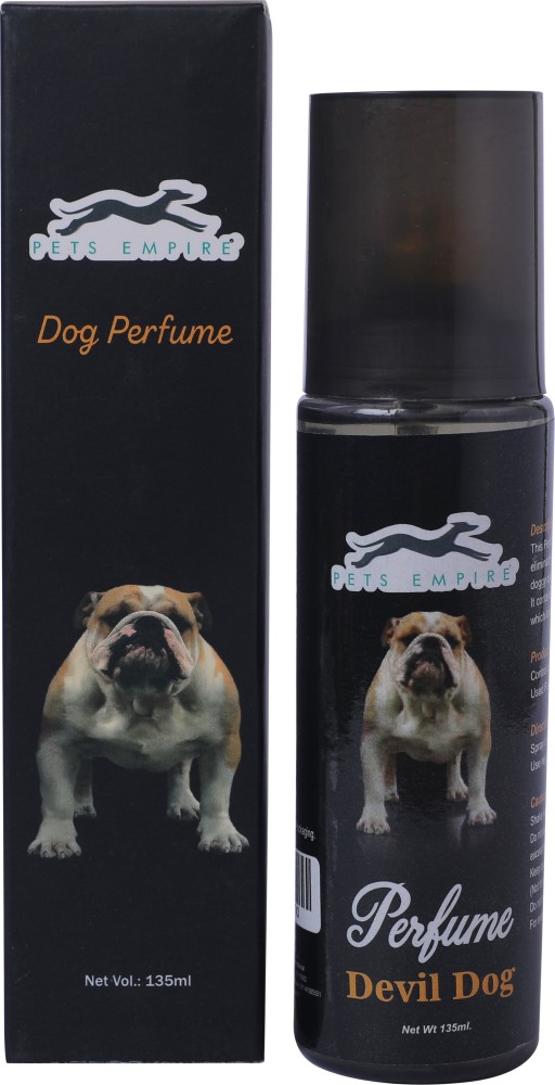 Devil 2024 dog cologne