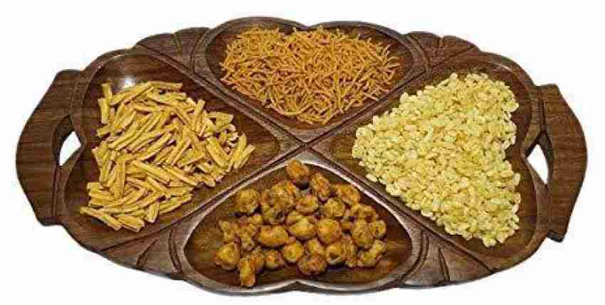 Dry fruit tray best sale price