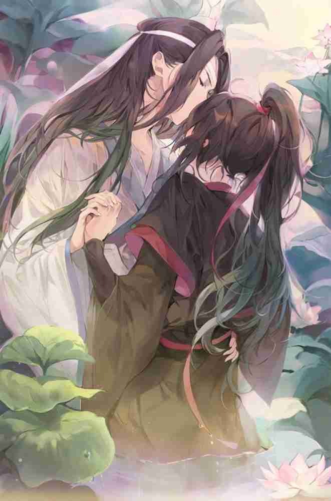Mo Dao Zu Shi Chinese Anime Series Hd Matte Finish Poster Paper Print -  Animation & Cartoons posters in India - Buy art, film, design, movie,  music, nature and educational paintings/wallpapers at