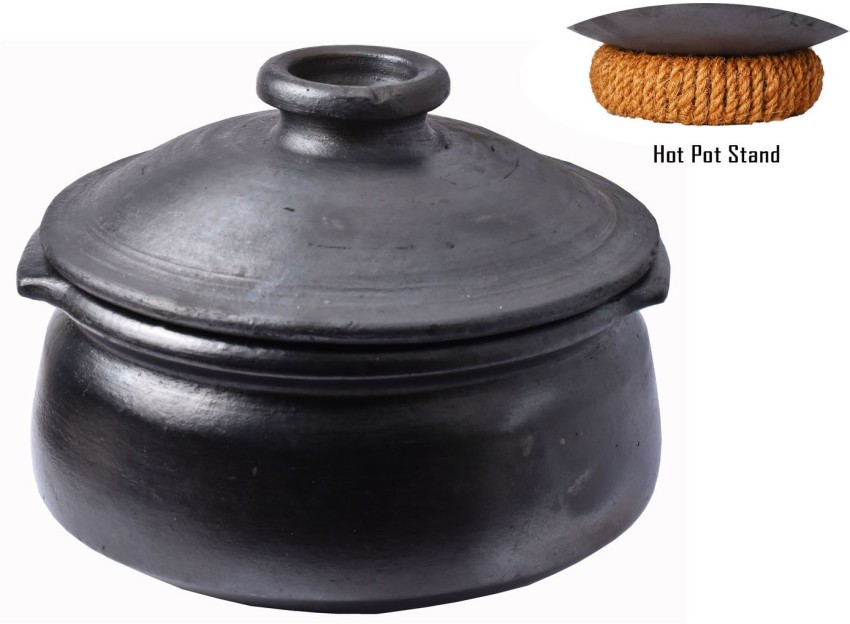 100% Ceramic Cookwares - Mitti ke Bartan in india made from