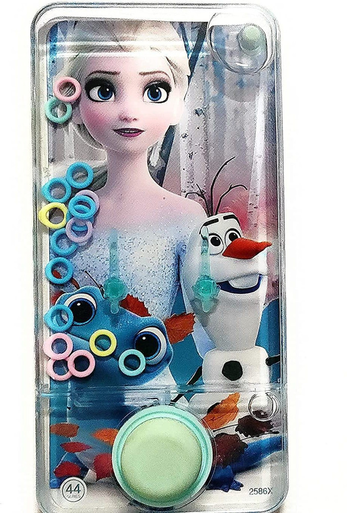 FRNDZMART Colourful Unicorn Princess Transparent Water Game for