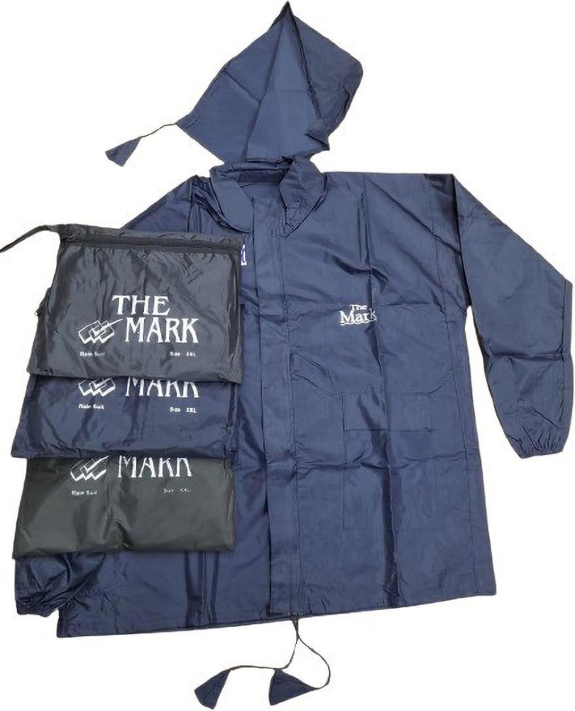 Mens on sale smart raincoat