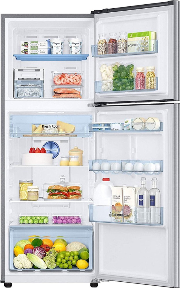 Samsung 324 litre fridge best sale 2020