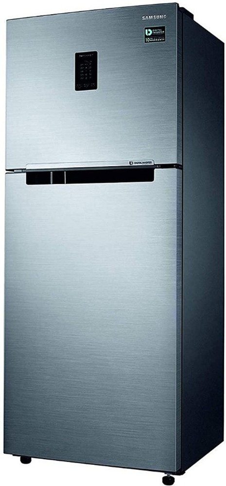 SAMSUNG 324 L Frost Free Double Door 2 Star Convertible Refrigerator