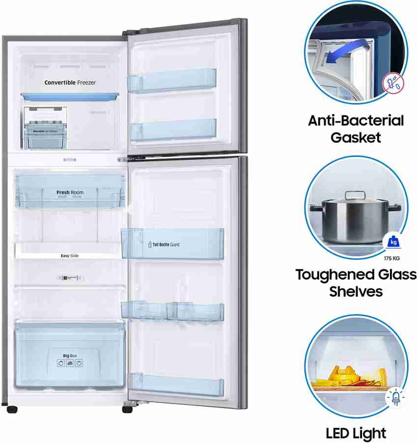 Samsung cheap convertible freezer