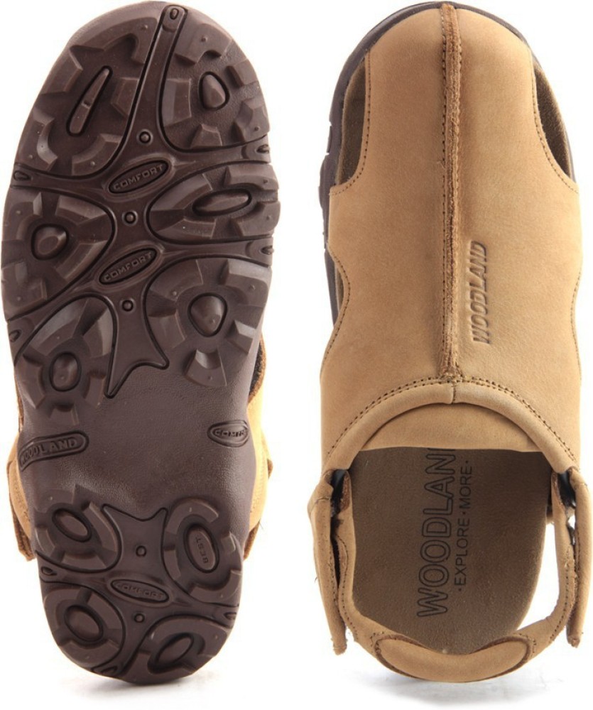 Woodland Sailing Men's Shoe(Camel) in Tirunelveli at best price by Laxmi  Chappals - Justdial
