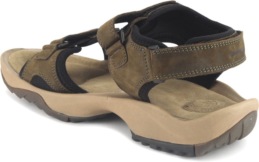 Woodland chappal online gents