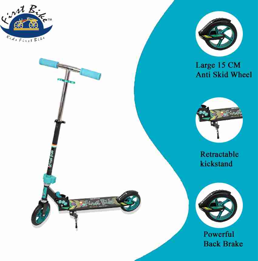 Scooter 2 sale wheels at back