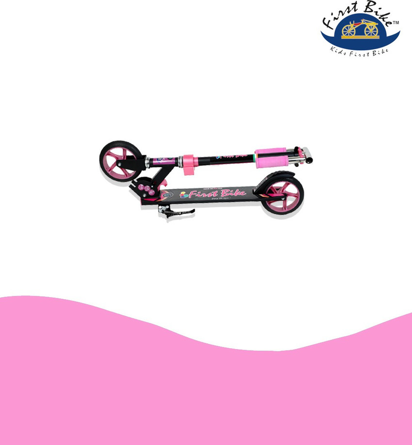 FirstBIKE First Bike Kids Scooter For Boys Girls High Quality FB