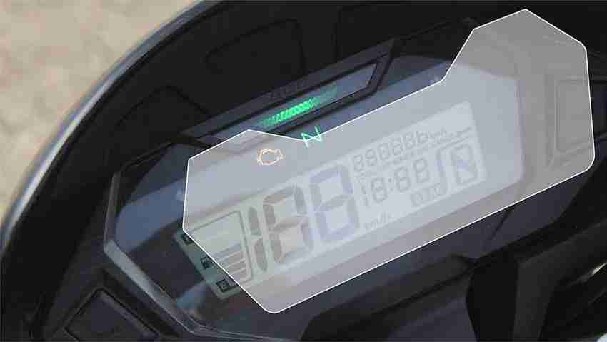 Honda sp 125 store meter