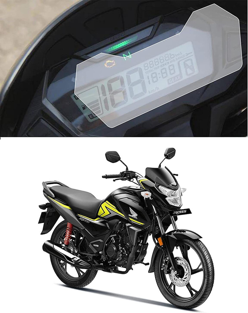 FriendZon Screen Guard for Honda SP 125 Bike FriendZon