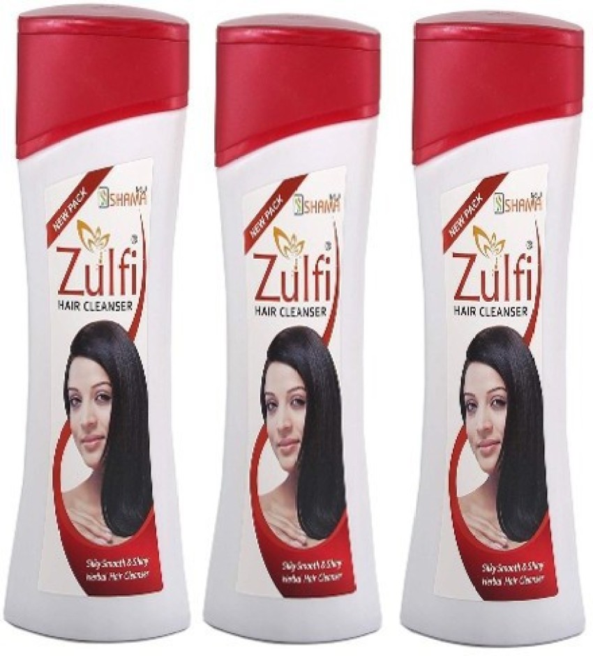 Buy Zulfi Shampoo 100ml Online at Low Prices in India - Amazon.in