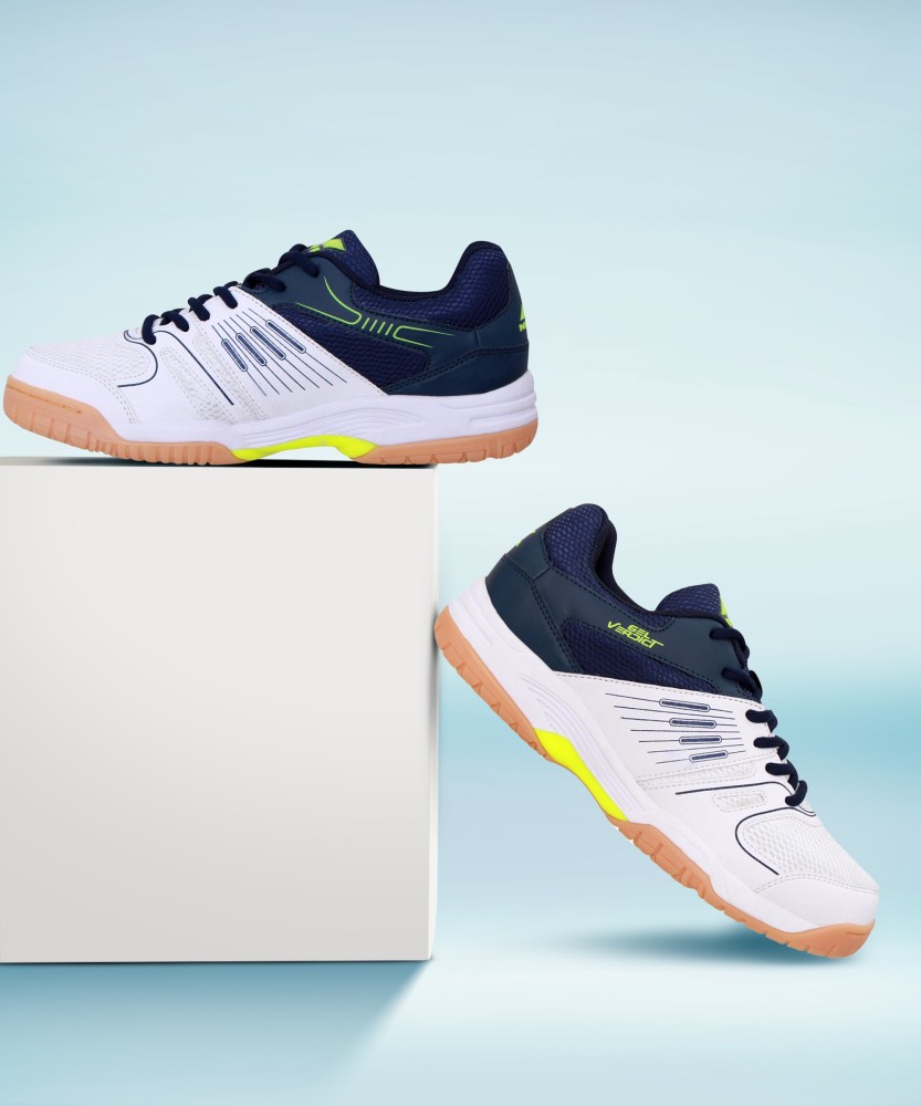 Nivia gel sale verdict badminton shoes