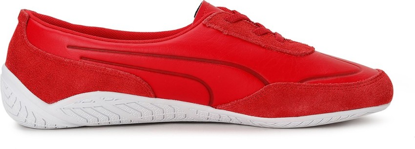 Puma ferrari store women red