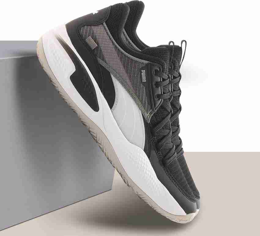 Puma basketball shoes flipkart hot sale