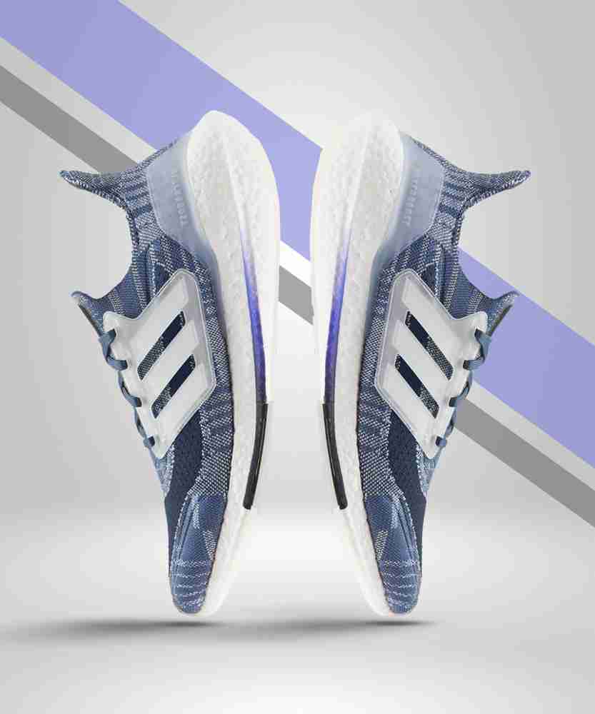 ADIDAS ULTRABOOST 21 PRIMEBLUE Running Shoes For Men Buy ADIDAS ULTRABOOST 21 PRIMEBLUE Running Shoes For Men Online at Best Price Shop Online for Footwears in India Flipkart