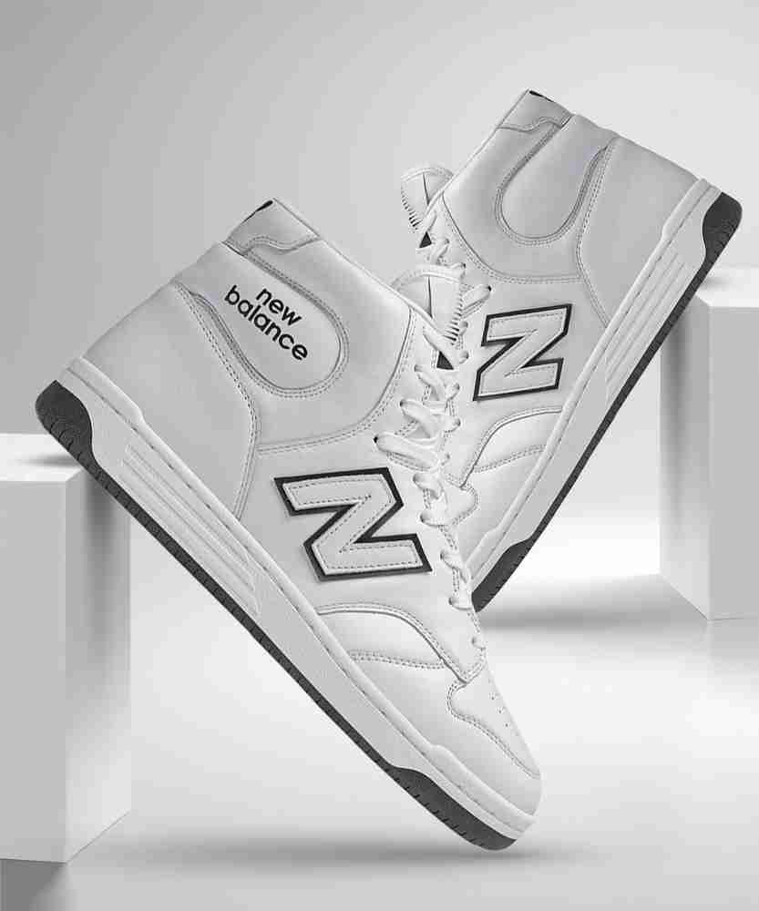 New balance high top shoes shop