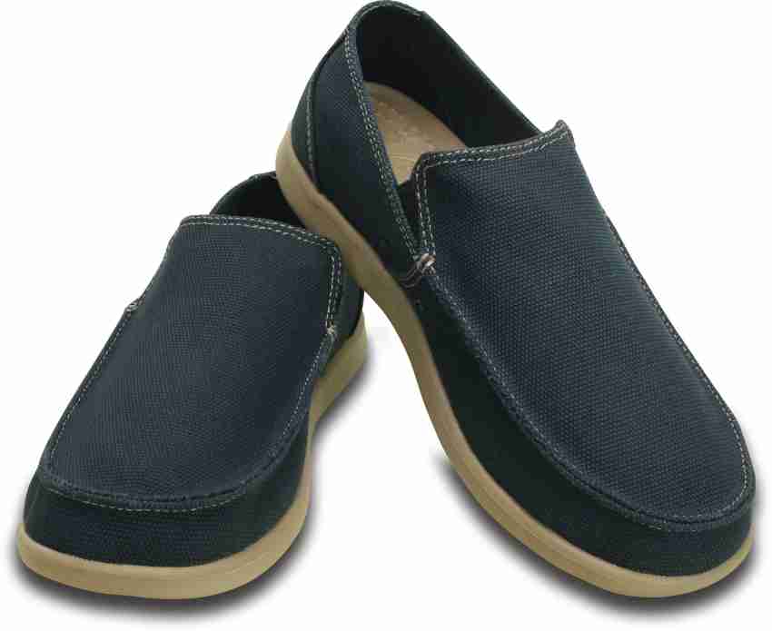 CROCS Santa Cruz Clean Cut Loafer Casuals For Men Buy 202972 4BM