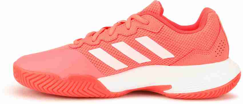 adidas Women's Gamecourt 2 Tennis Shoes