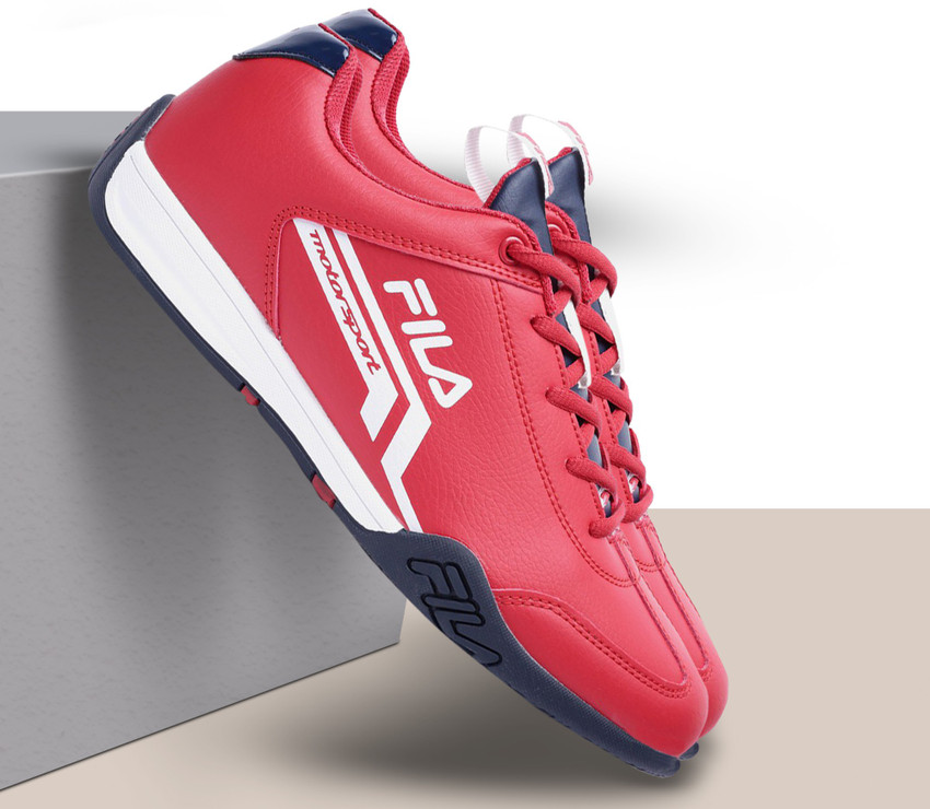 fila motorcycle shoes - Main Image