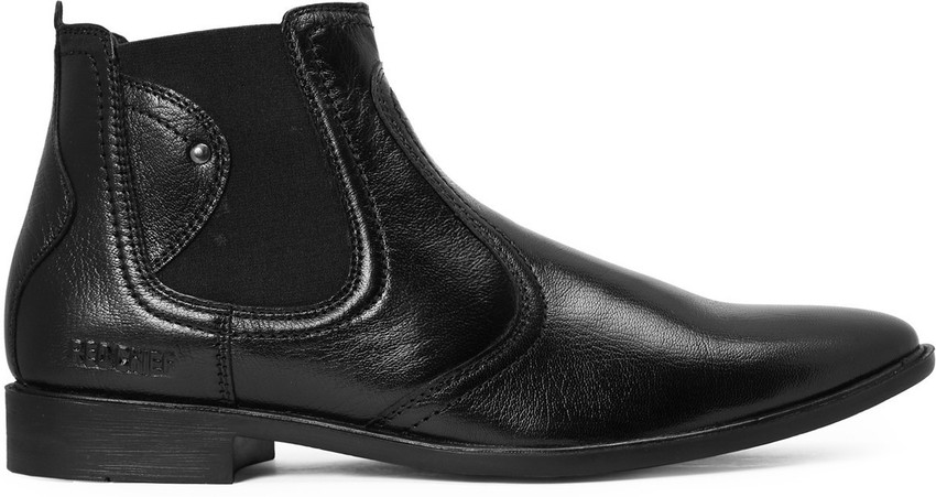 Red chief clearance chelsea boots