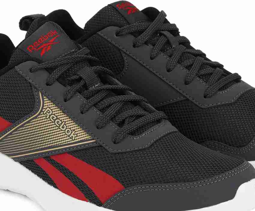 Reebok men's glide runner running shoes sales