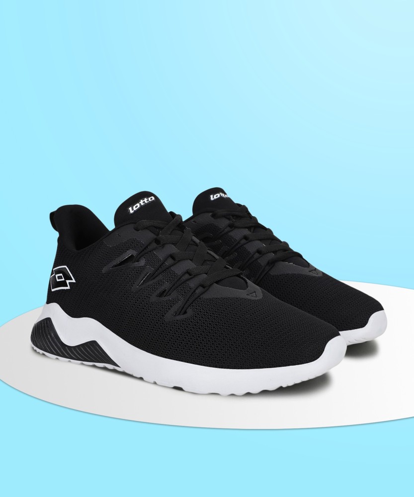 Lotto shoes on sale in flipkart