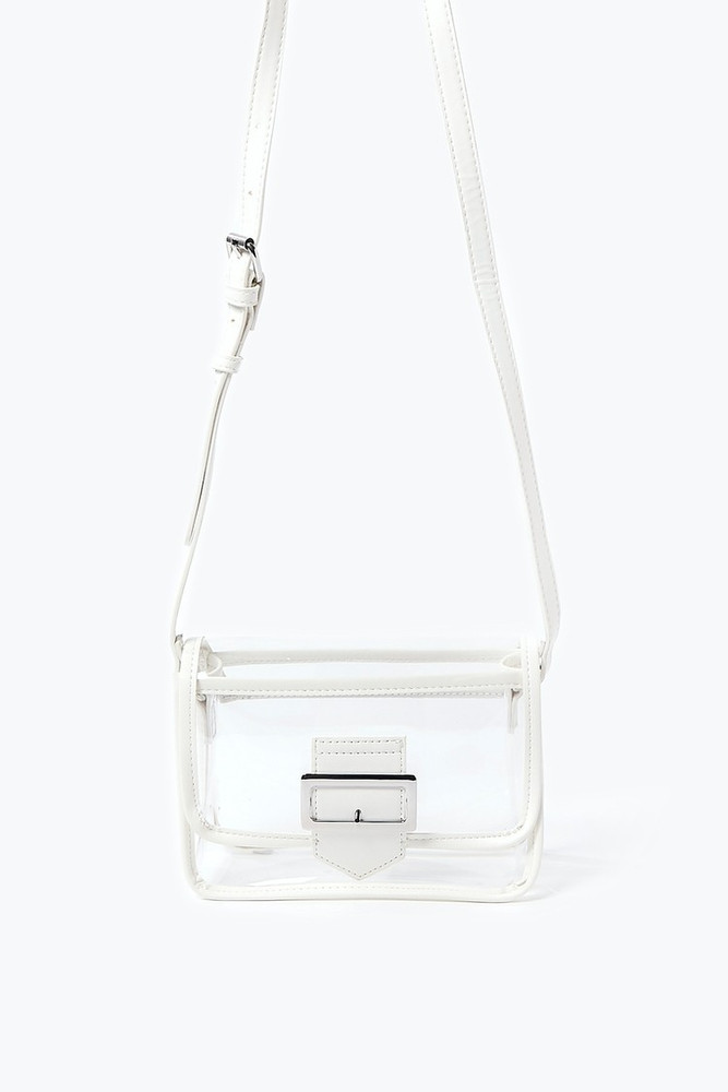 Forever 21 clear tote bags 2025