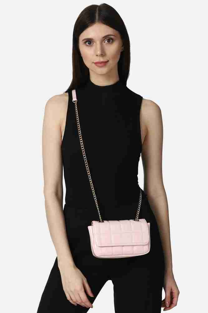 Forever 21 best sale quilted crossbody bag