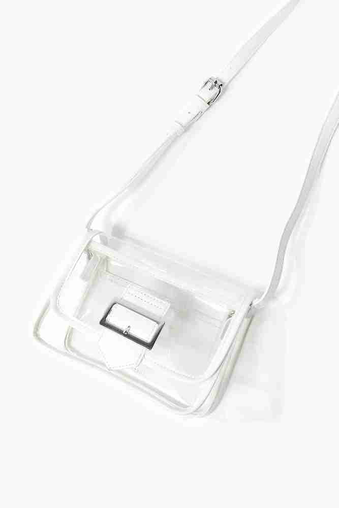 Forever 21 clear tote bags hotsell